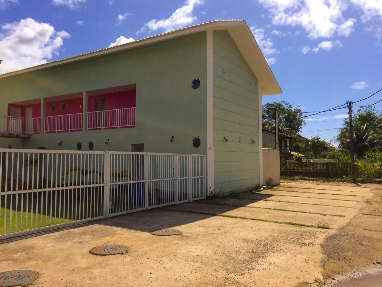 Flat Paraty Studio Exteriér fotografie